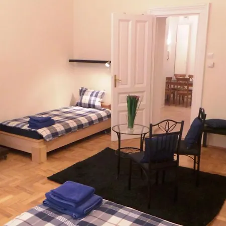 Apartment O Utca Budapest