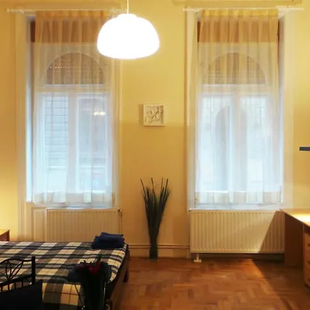 Apartment O Utca Budapest