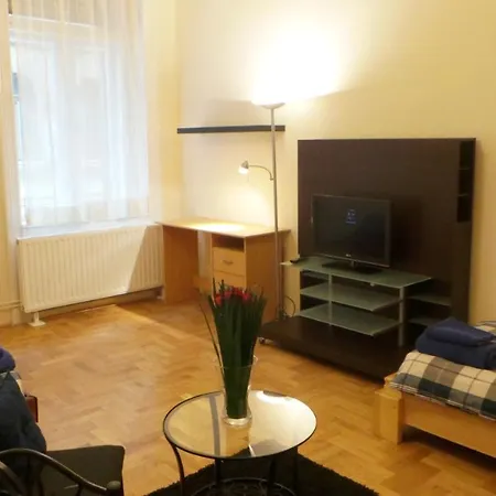 O Utca Apartment