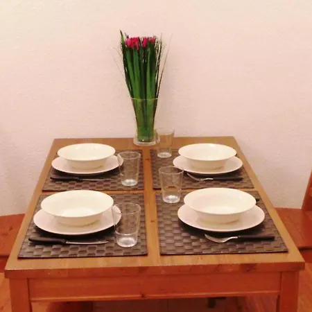 Apartment O Utca *