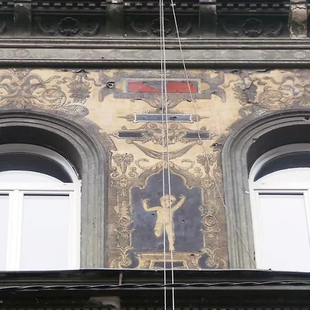 O Utca Apartment Budapest